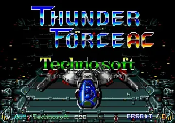 ThunderForce AC